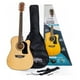thumbnail image 1 of Pack Guitarra Electroacustica Washburn AD5CE-PACK Natural, 1 of 4