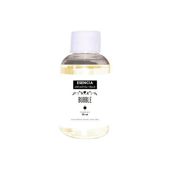 Esencias Aromáticas Pura Para Velas De Soya Y Parafina 30ml