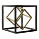 thumbnail image 1 of Estatua Figura Decorativa Geométrica Adorno Hogar Cubo Jhn, 1 of 3