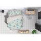 thumbnail image 3 of 3D Cartoon Dolphin Surfing Girl Quilt Cover Set Bedding Set Duvet Cover, 3 of 3