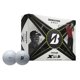 thumbnail image 1 of Bola de Golf Bridgestone Tour B X Edición Tiger, 1 of 4