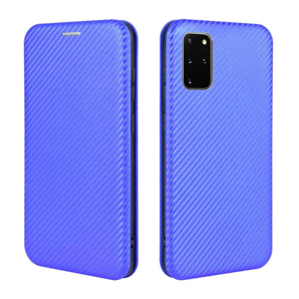Funda Flip Para Foxdock Samsung Galaxy S20 Plus - Funda Magnética De Negocios, Funda Protectora Delgada