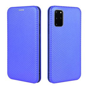 Funda Flip Para Foxdock Samsung Galaxy S20 Plus - Funda Magnética De Negocios, Funda Protectora Delgada