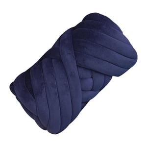 Bothyi - Chunky Yarn Arm Knit Yarn Crocheting 250G Lavable Para Throw Baskets Bufanda