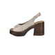 thumbnail image 5 of Sandalia Cuero Yanil Beige Print, 5 of 5