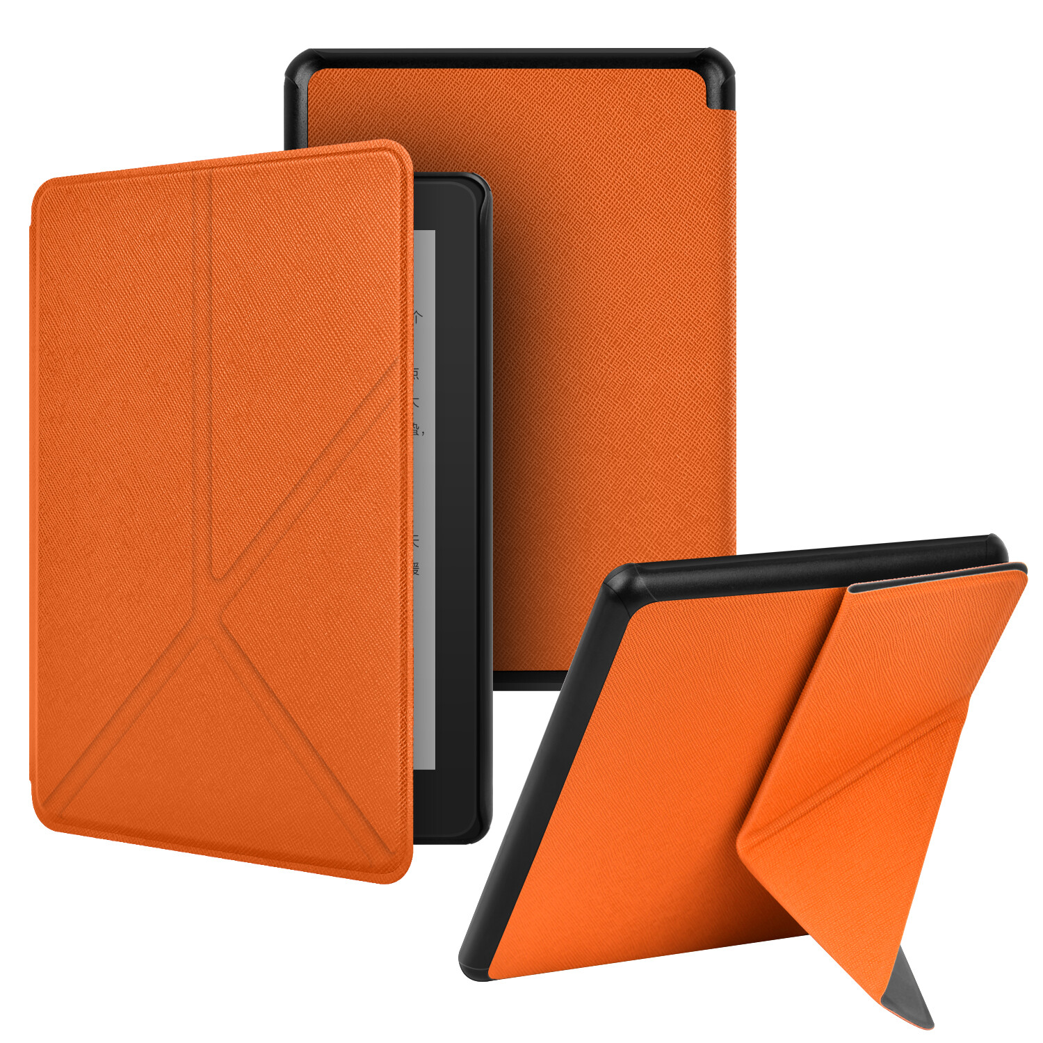 Funda Compatible Con Kindle 10Th Gen 2019 – Gangxun Magnética Con Soporte Plegable, Función Sueño Automático