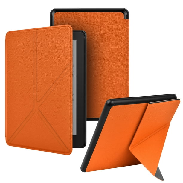 Funda Compatible con Kindle Paperwhite4 – GANGXUN Magnética con Soporte Plegable, Función Sueño Automático
