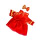 thumbnail image 1 of Ropa Para Mu?ecas De 20 Cm, Accesorios Para Vestir Mu?ecas De Peluche, Pinza Para El Pelo Para Mu?ecas De Dibujos Animados, 1 of 5