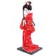 thumbnail image 5 of mu?ecas de geisha japonés kimono damas mu?ecas adornos adornos decoración del hogar # 4, 5 of 5