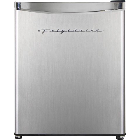 Frigidaire - Congelador Vertical Efrf114 32L Inoxidable Platinum