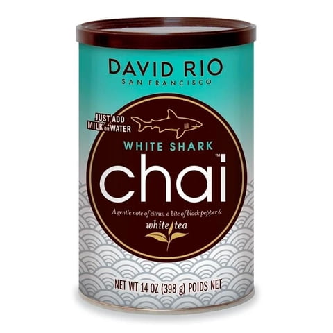 David Rio - White Shark Chai