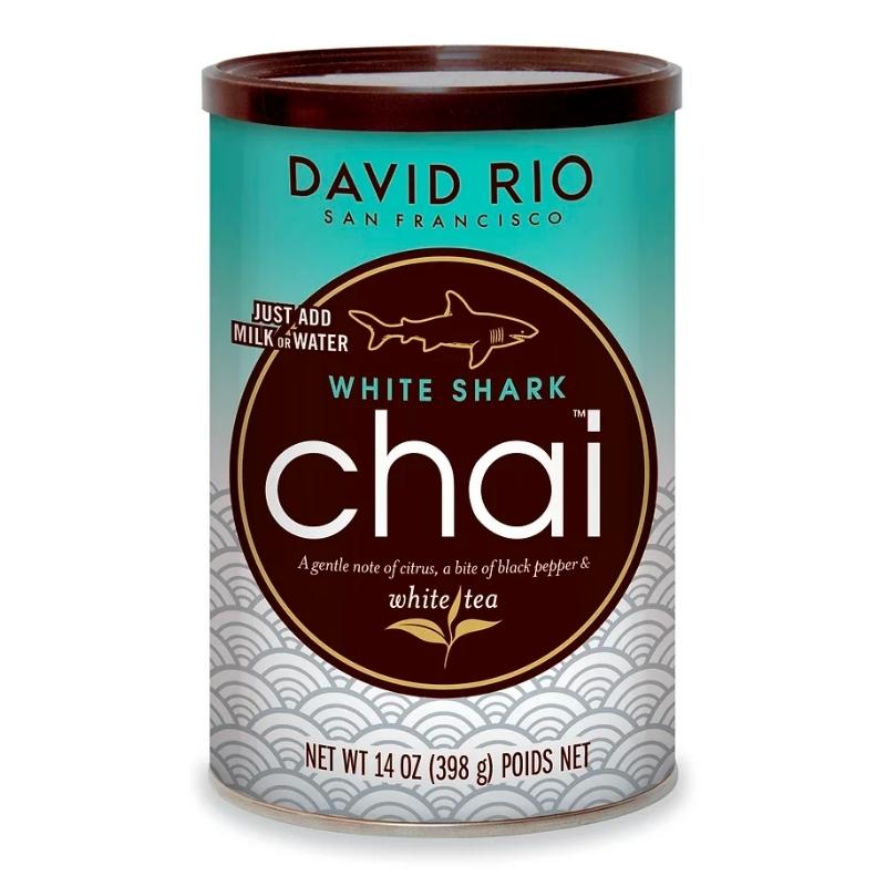 David Rio - White Shark Chai