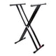 thumbnail image 1 of Atril Doble Para Teclados Musicales Sonun - Ps, 1 of 2