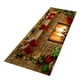 thumbnail image 3 of Estera De Puerta De Navidad Impresa Decoraciones De Brida Antideslizantes Para El Estilo De La Oficina 10 60x180cm, 3 of 5