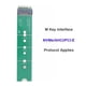 thumbnail image 2 of M.2 NVME AHCI Male To Female SSD Hard Disk Interface Test Protection Card M Key Slot Extension Board, 2 of 2