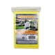 thumbnail image 1 of Rain Poncho IIT de polietileno amarillo, talla única, 36 unidades, 1 of 1