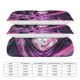 thumbnail image 3 of Jujutsu Kaisen Gojo Bedding Set Duvet Cover Comfortable and Lightweight Cartoon Bedding 3 Piece Bed Set, 3 of 5
