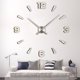 thumbnail image 5 of Manecillas de Reloj Timelike 24 cm/32 cm Plateado DIY 3D, 5 of 6