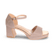 thumbnail image 2 of Sandalia Fiesta Champagne Vía Franca, 2 of 5