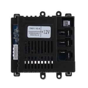 Bothyi - Receptor De Control Remoto Para Reemplazo De Automóvil De Vehículo Motorizado Para Niños 12V