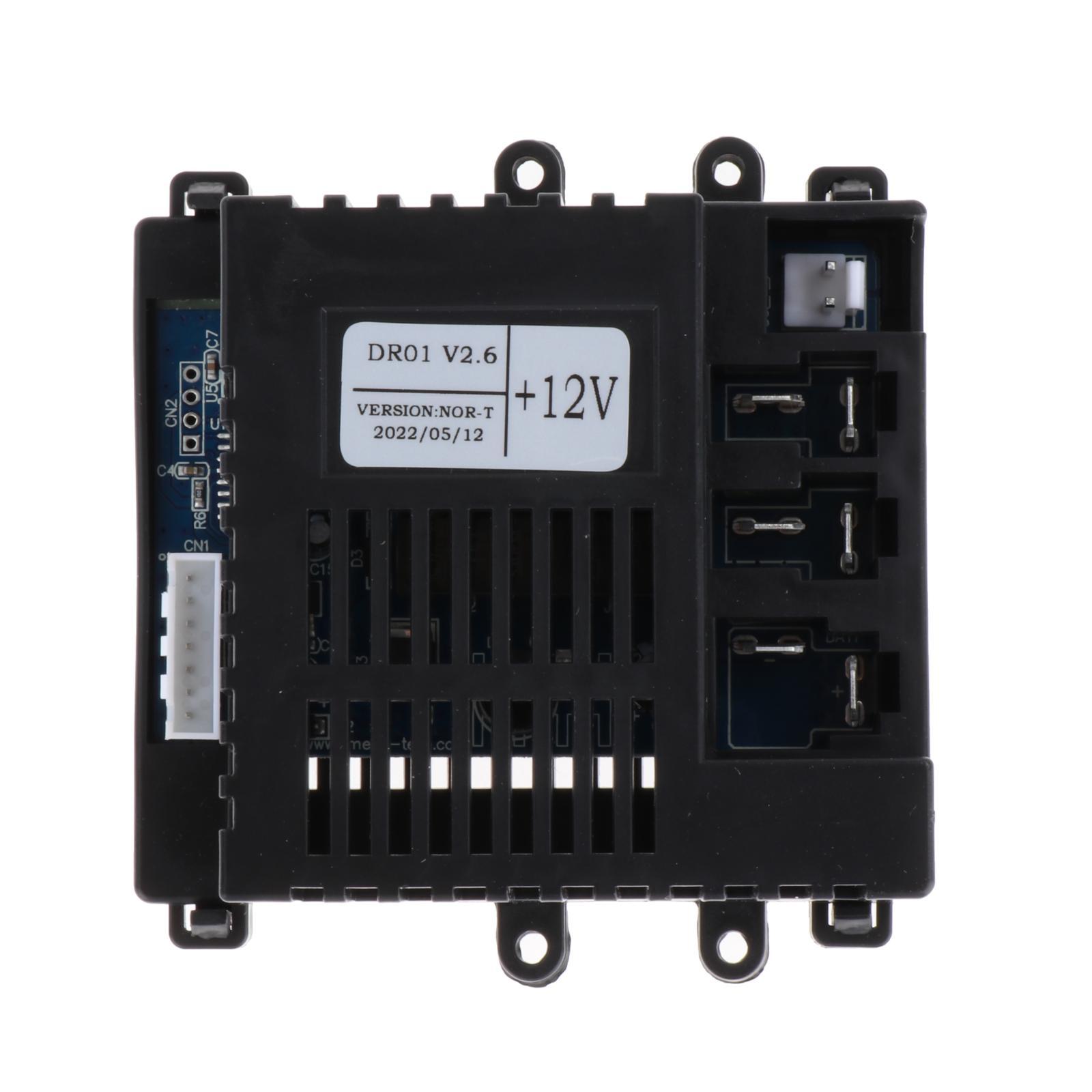 Bothyi - Receptor De Control Remoto Para Reemplazo De Automóvil De Vehículo Motorizado Para Niños 12V