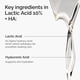 thumbnail image 2 of Exfoliante The Ordinary Acido Lactico 10 Acido Hialuronico 2, 2 of 3