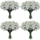 thumbnail image 1 of Flores artificiales LYLYFAN Babys Breath Gypsophila x30, 1 of 9