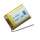 thumbnail image 4 of Batería de repuesto ALIKES 320mAh AHB412434PJ para Jabra, 4 of 5