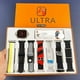 thumbnail image 4 of Smart Watch Ultra Set 7 En 1 Reloj Inteligente+ 7 Correas, 4 of 5