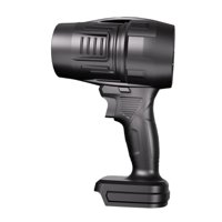 Bothyi - Soplador De Turbina Para Batería De Litio, Plumero Eléctrico Electrónico Para Jardín Y Coche