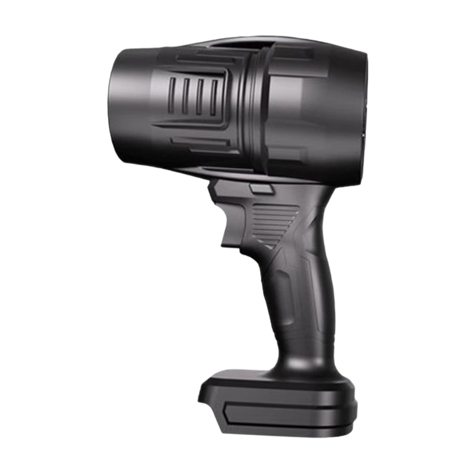 Bothyi - Soplador De Turbina Para Batería De Litio, Plumero Eléctrico Electrónico Para Jardín Y Coche