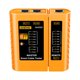 thumbnail image 5 of Probador De Cable Ethernet Herramienta De Prueba De Red Cat5 Cat5E Cat6 Para Red Amarillo, 5 of 5