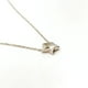 thumbnail image 1 of Collar de Estrella de Plata 925, 1 of 2