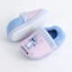 thumbnail image 4 of Pantufla Niña Lilo & Stitch Disney Listado Angel Celeste, 4 of 5