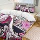 thumbnail image 1 of Spider-Man 3-Piece Twin Bed Set - Includes 1 Single Quilt And 2 Pillow Cases Bedding - Fade Resistant Microfiber - Spider, 1 of 4