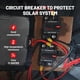 thumbnail image 3 of Disyuntor RED WOLF 200A 12V24V Impermeable Marino, 3 of 3