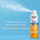 thumbnail image 3 of Protector solar en aerosol Eucerin Advanced Hydration SPF 50 177 ml, 3 of 9