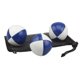 thumbnail image 1 of Payaso Malabares Pelota Toss Ball Deportes Entrenamiento Malabares Juguete Azul Blanco, 1 of 5