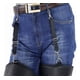 thumbnail image 4 of Protector Cubre Piernas Moto Termico C/Chiporro Invierno, 4 of 7