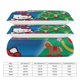 thumbnail image 3 of Merry Christmas Hello Kitty 3 Pieces Duvet Cover Set Full Size Super Soft Fade Resistant Microfiber, 3 of 4