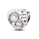 thumbnail image 1 of Charm Corazón Amor de Madre, 1 of 4