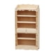 thumbnail image 3 of Gabinete De Madera Para Casa De Mu?ecas, Armario En Miniatura A Escala 1:12 Para Accesorios Fotográficos Diorama, 3 of 4