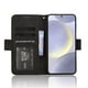 thumbnail image 5 of Funda Tipo Billetera FOXDOCK para Samsung Galaxy S24 FE – Tapa Flip con Tarjetero, 5 of 5