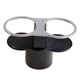 thumbnail image 2 of Soporte Universal Para Vasos De Doble Orificio Para Coche, Organizador De Montaje Para Latas De Bebidas Y Bebidas Dobles, 2 of 5