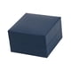 thumbnail image 4 of Caja De Regalo Para Un Solo Reloj Con Almohada De Espuma Suave ABS, Caja De Almacenamiento Compacta Y Portátil, Azul Oscuro, 4 of 5