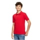 thumbnail image 3 of Polo Tommy Hilfiger para niños, manga corta, color rojo hiedra, talla 6, 3 of 3