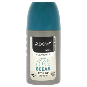 Hours Element Desodorante Antitranspirante - Océano De Above Para Hombres - Desodorante Roll-On