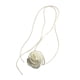 thumbnail image 4 of Gargantilla de flores rosas, collar, banda para el cuello, joyería gótica, gargantilla vintage, cuerda para la cintura para cenas, fiestas, accesorios Blanco, 4 of 5