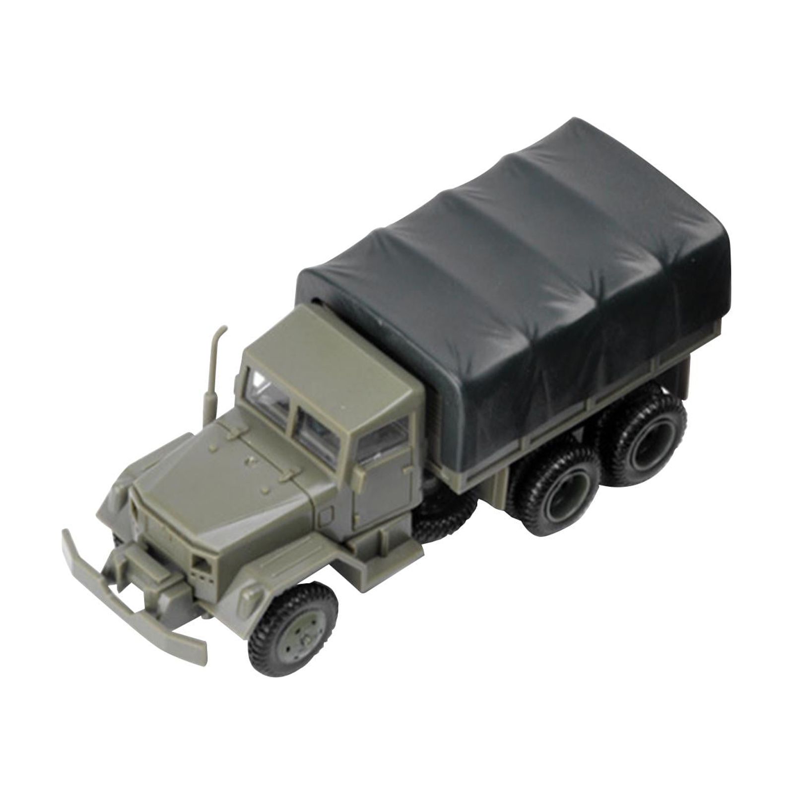 Bothyi - 1/72 4D Ensamblar Camión Mesa De Arena Escena Juguete Educativo Vehículo Modelo Juguete Estilo A