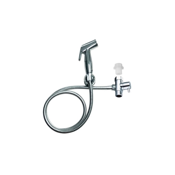 Grifo Bidet para Inodoro con Adaptador 1 pieza